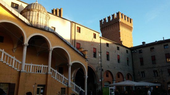 Piazza del Municipio